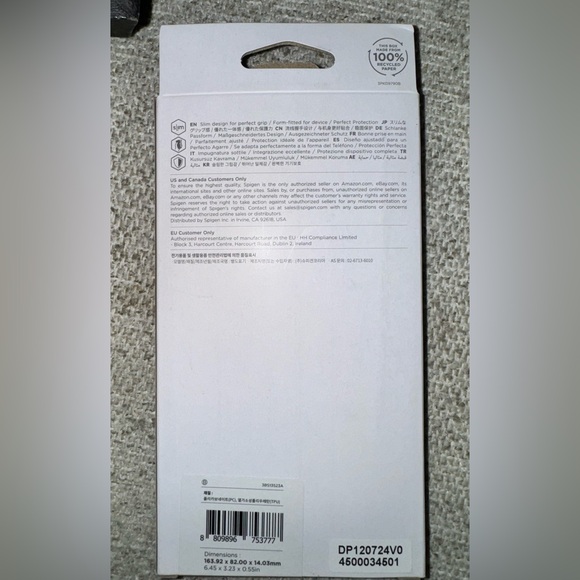 Spigen Ultra Hybrid MagFit Designed - iPhone 15 Pro Case - Deep Red - Picture 8 of 10